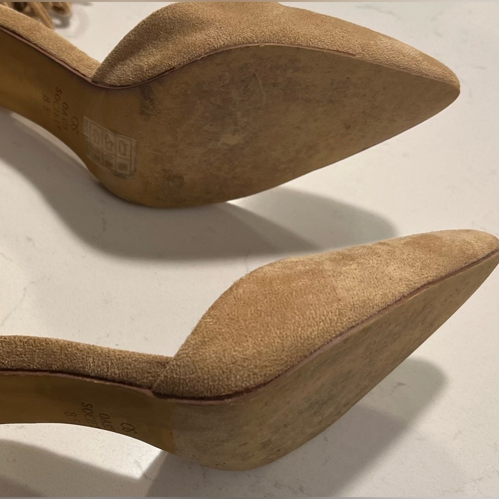 Oasis Society Quinn Heeled Shoe size 8.5 - Picture 13 of 13